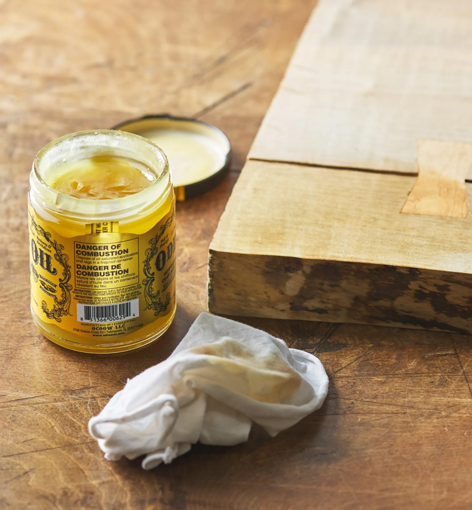 Lee Valley Odie's Universal Oil