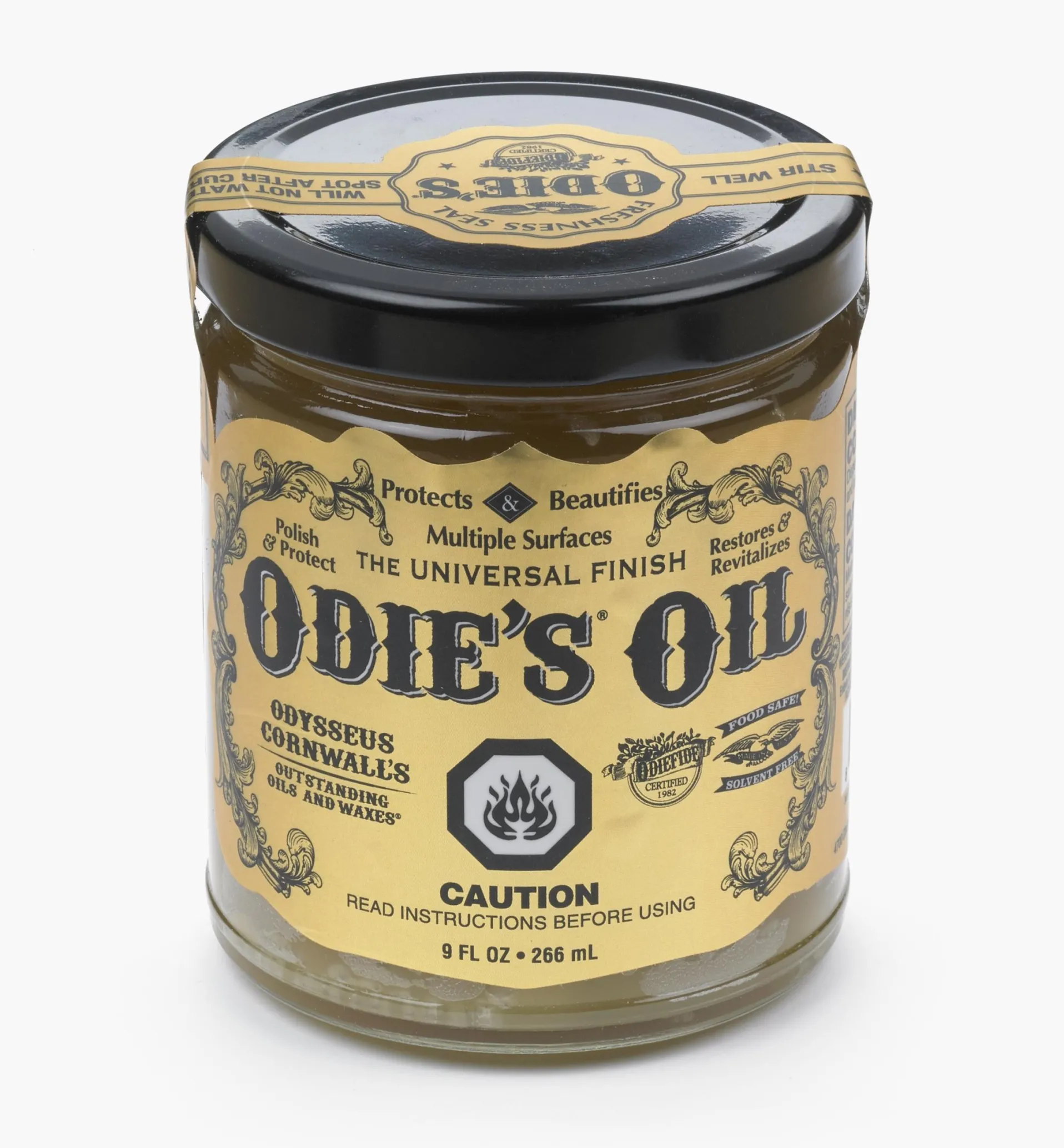 Lee Valley Odie's Universal Oil