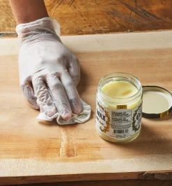 Lee Valley Odie's Wax