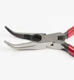 Lee Valley Offset & Straight Mini Needle-Nose Pliers