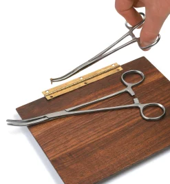 Lee Valley Offset Forceps