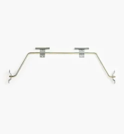 Lee Valley Offset-Bar Leaf-Mount Mechanism