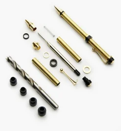 Lee Valley Olmsted Ballpoint Pen Starter Set