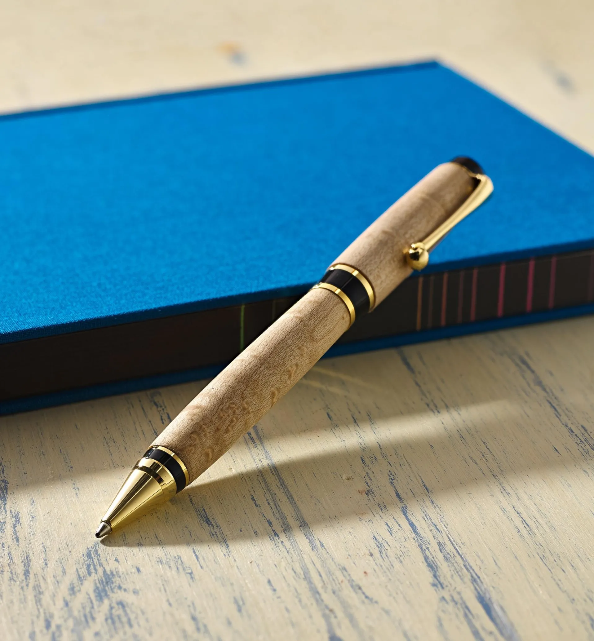 Lee Valley Olmsted Ballpoint Pen Starter Set