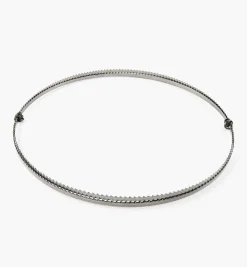 Lee Valley Olson 1/4" × 6H Bandsaw Blades