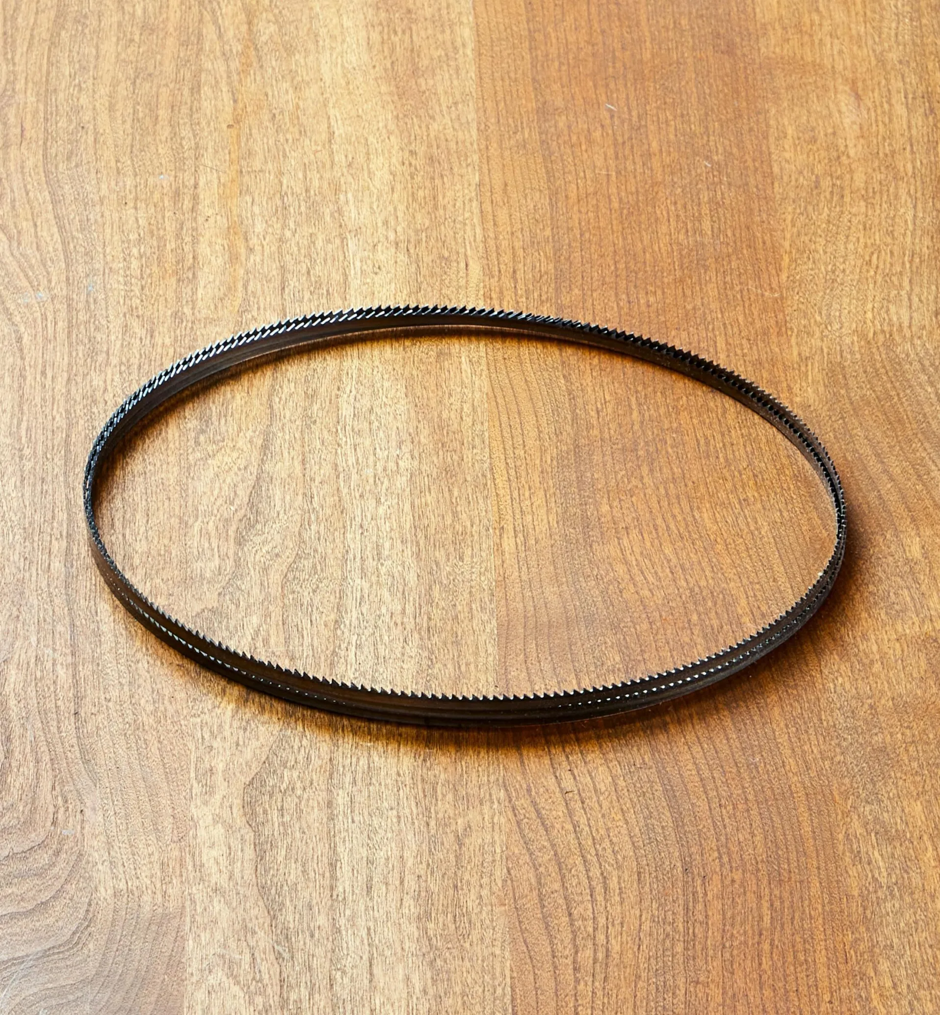 Lee Valley Olson 3/16" × 10R Bandsaw Blades