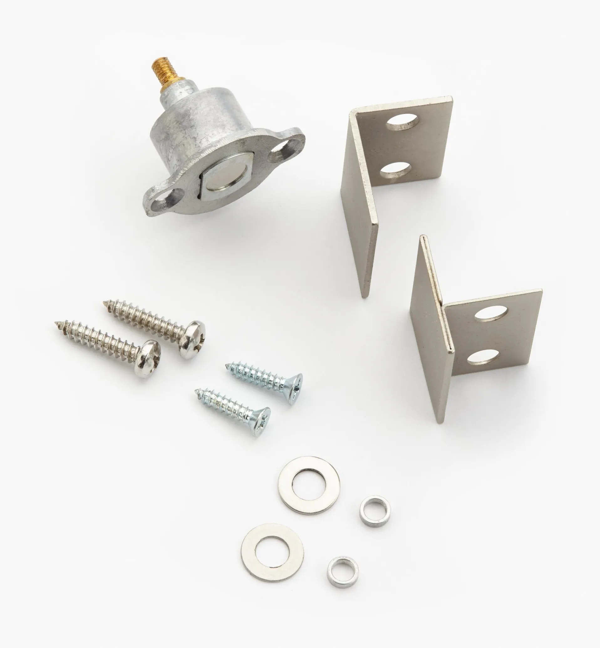 Lee Valley On/Off Magnetic Latches