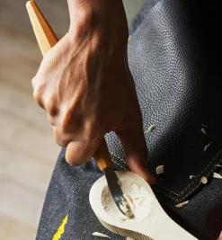 Lee Valley Open-Curve Spoon Knife