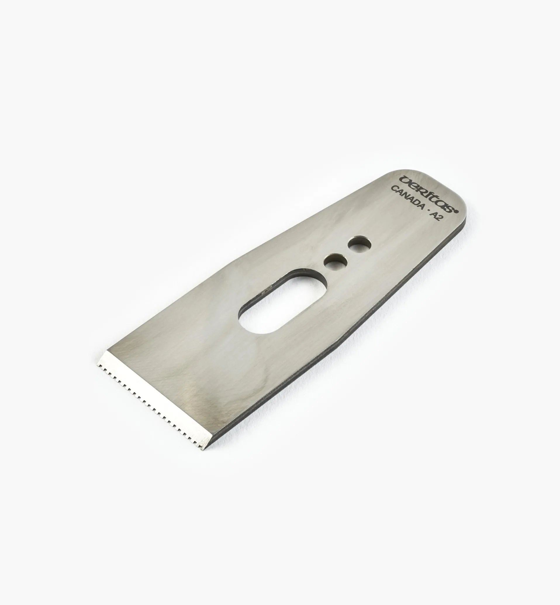 Lee Valley Optional A2 Toothed Blade For Veritas Standard & Low-Angle Block Planes