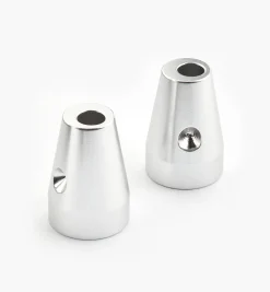 Lee Valley Optional Bushing Set For Hand-Crank Chain-Saw Sharpener