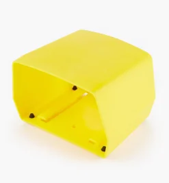 Lee Valley Optional Safety Shroud For Air Actuated Foot Switches