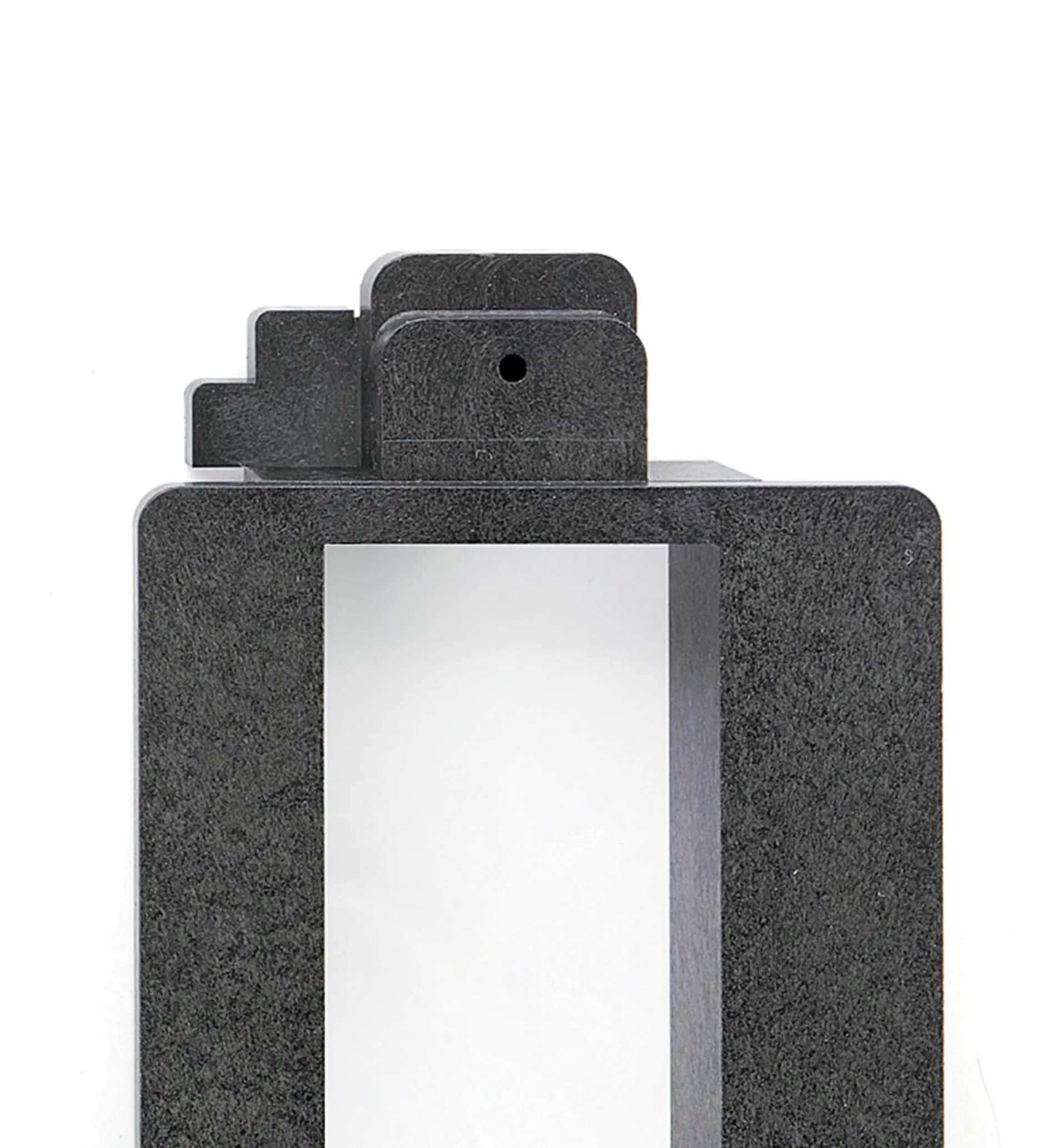 Lee Valley Original Carey Strike & Latch Plate Template