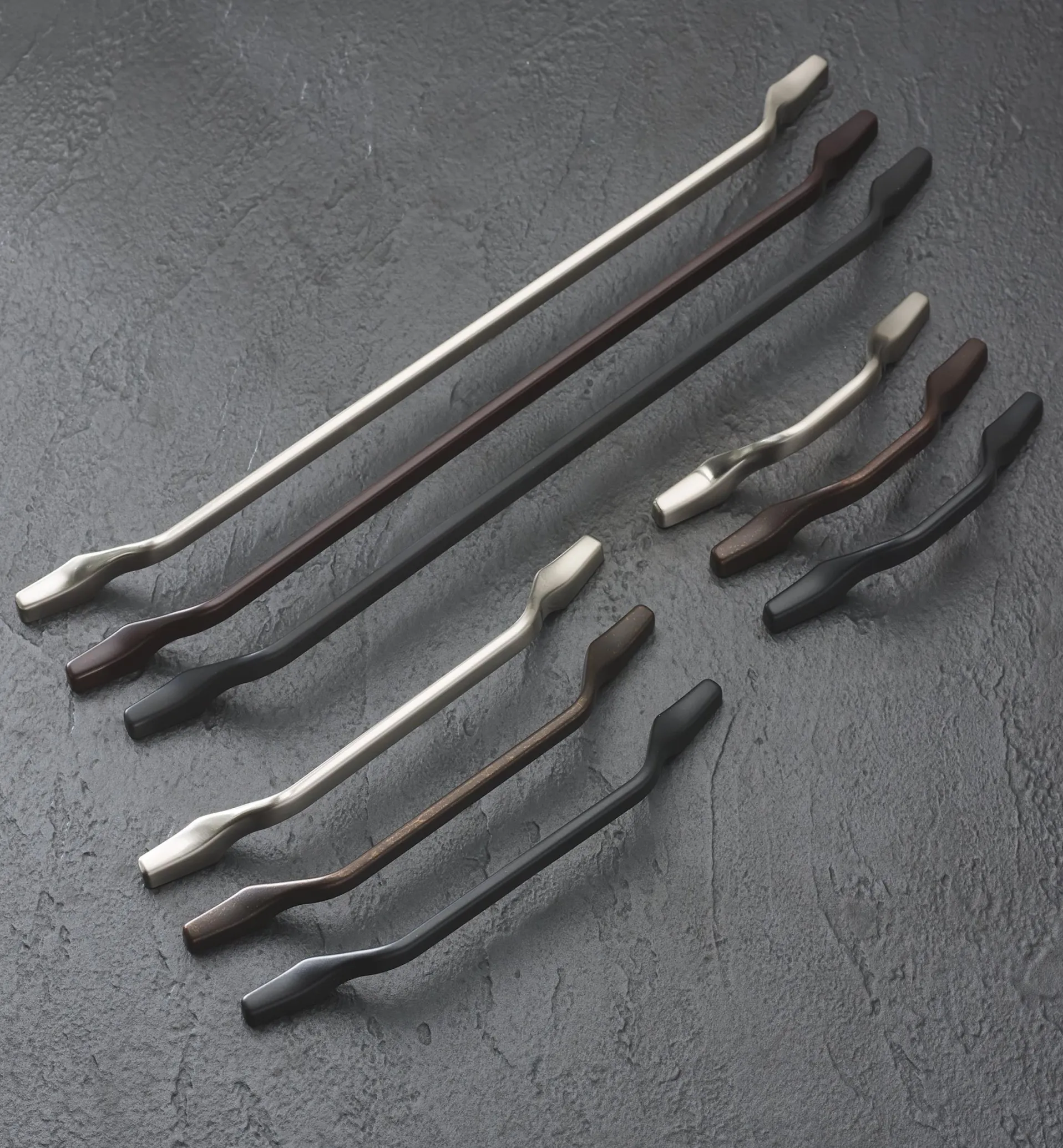 Lee Valley Osaka Handles