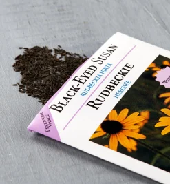 Lee Valley OSC Flower Seed Packets