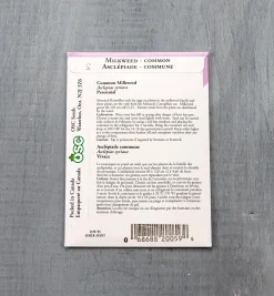 Lee Valley OSC Flower Seed Packets