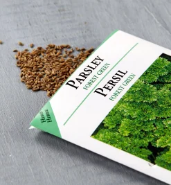 Lee Valley OSC Herb Seed Packets