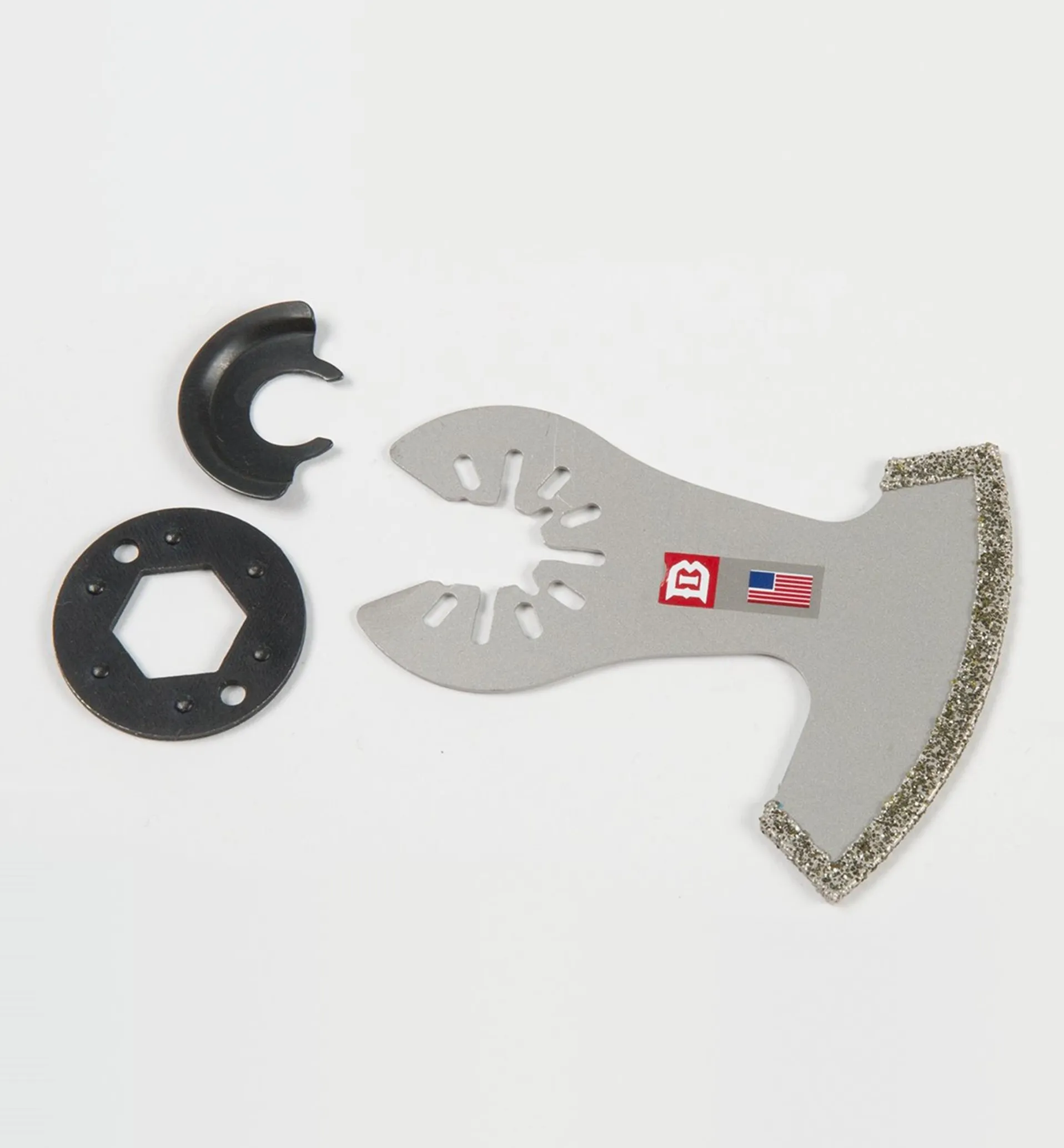 Lee Valley Oscillating Multi-Tool Grout Cutter By Imperial Blades