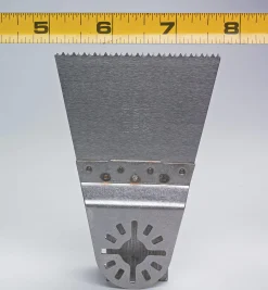 Lee Valley Oscillating Multi-Tool High-Carbon Steel Cutters By Imperial Blades