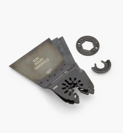 Lee Valley Oscillating Multi-Tool High-Carbon Steel Cutters By Imperial Blades