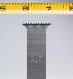 Lee Valley Oscillating Multi-Tool High-Carbon Steel Cutters By Imperial Blades