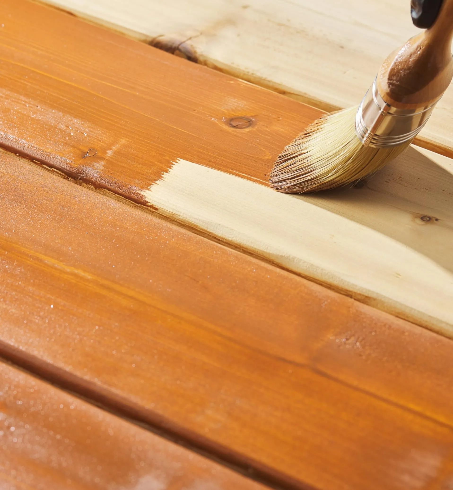 Lee Valley Osmo Bangkirai Decking Oil