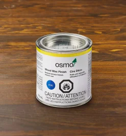 Lee Valley Osmo Blue Wood Wax Intensive Finish