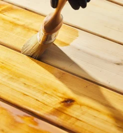 Lee Valley Osmo Clear Decking Oil