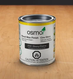 Lee Valley Osmo Ebony Wood Wax