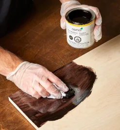 Lee Valley Osmo Ebony Wood Wax