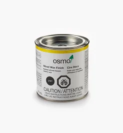 Lee Valley Osmo Ebony Wood Wax