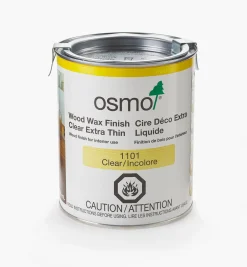 Lee Valley Osmo Extra-Thin Wood Wax