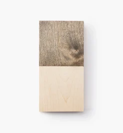 Lee Valley Osmo Granite Gray Wood Wax Finish