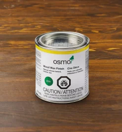Lee Valley Osmo Green Wood Wax Intensive Finish