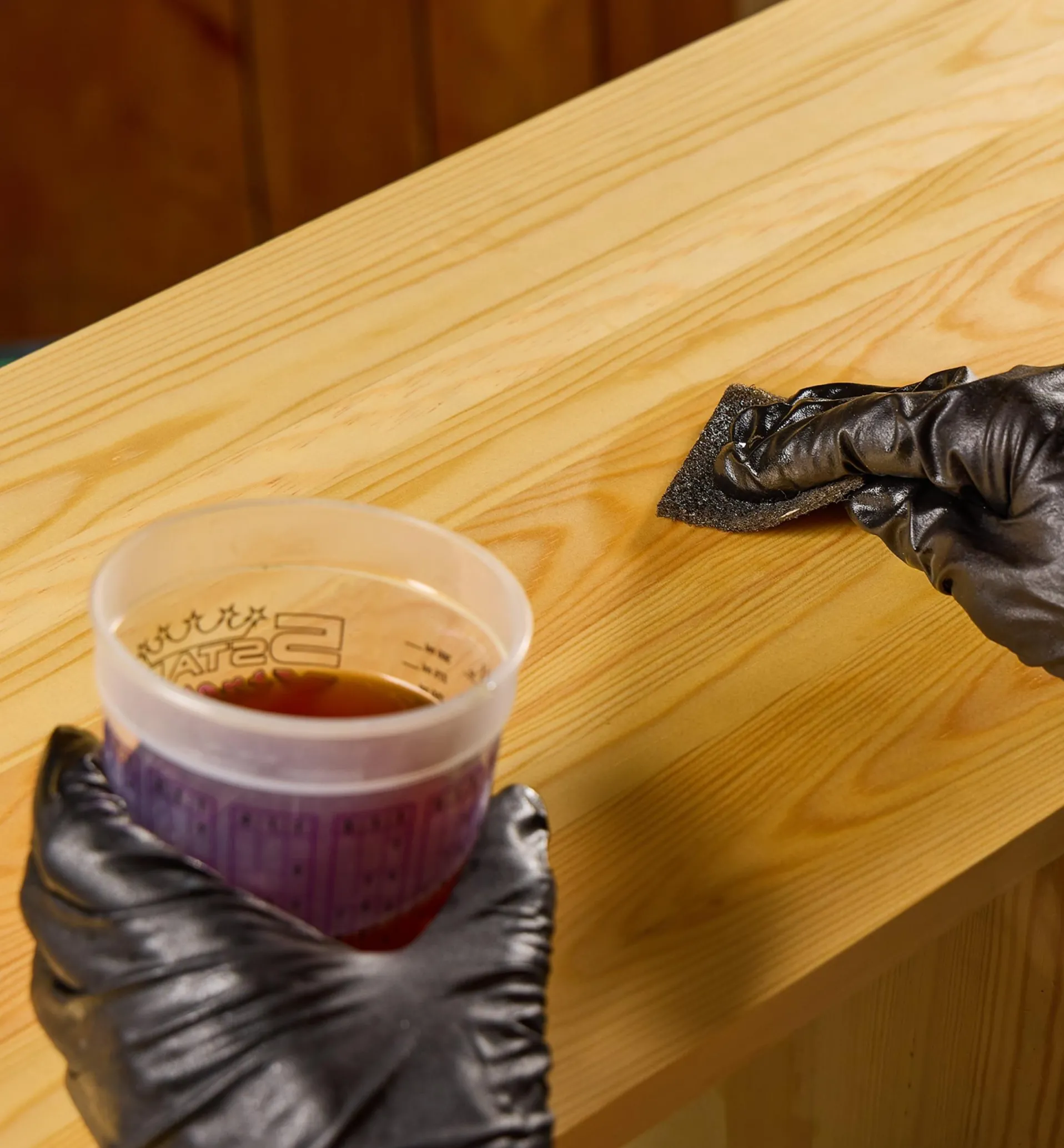 Lee Valley Osmo 2K Clear Wood Oil