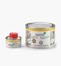 Lee Valley Osmo 2K Clear Wood Oil