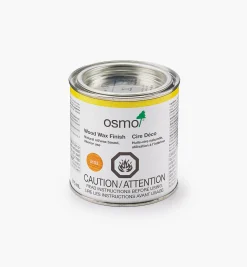 Lee Valley Osmo Light Oak Wood Wax Finish