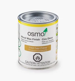 Lee Valley Osmo Oak Wood Wax Finish