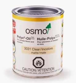 Lee Valley Osmo Polyx Matte Hard Wax Oil
