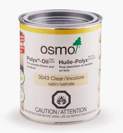 Lee Valley Osmo Polyx Satin Hard Wax Oil