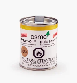 Lee Valley Osmo Polyx Satin Pigmented Hard Wax Oil
