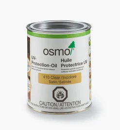 Lee Valley Osmo UV Protection Oil