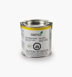 Lee Valley Osmo White Wood Wax