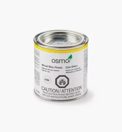 Lee Valley Osmo White Wood Wax Intensive Finish