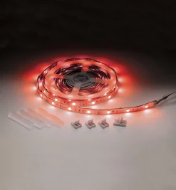 Lee Valley Outdoor/Wet Location Color-Controlled (RGB) LED Tape Light Kit (12V)
