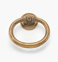 Lee Valley Oval Tapered Ring Pulls