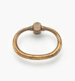 Lee Valley Oval Tapered Ring Pulls