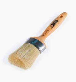 Lee Valley Oval Varnish Brushes