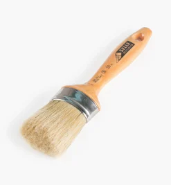 Lee Valley Oval Varnish Brushes