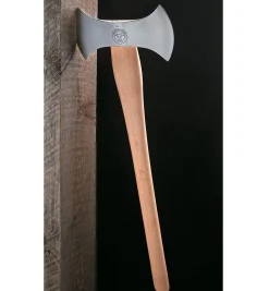 Lee Valley Oxhead Throwing Axe
