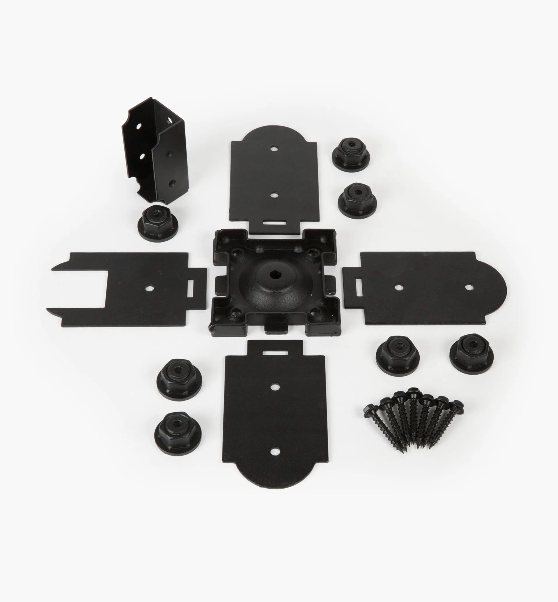 Lee Valley Ozco 4×4 Post Bases